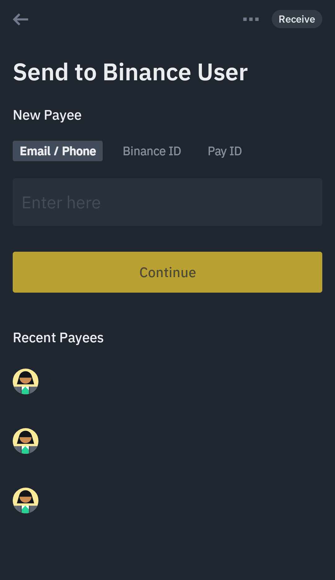 Binance Pay